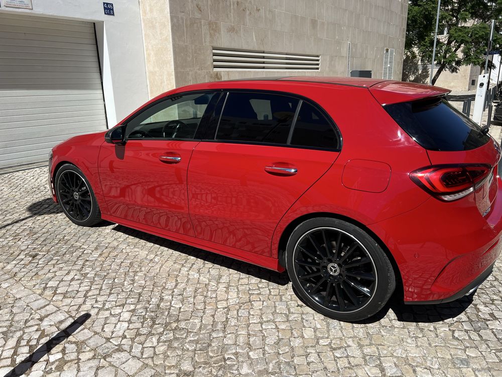 Mercedes Benz A 250 AMG