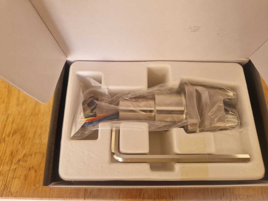 Fanatec QR2 Base-Side (Type M) - Novo, nunca usado