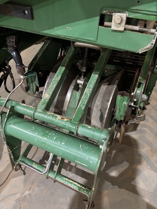 Kombajn WM6000 WM4500 jak grimme avr ropa wuhlmaus