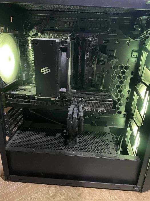 Komputer gamingowy i5 12400f, RTX 3070 Ti, 32gb RAM, 1TB SSD