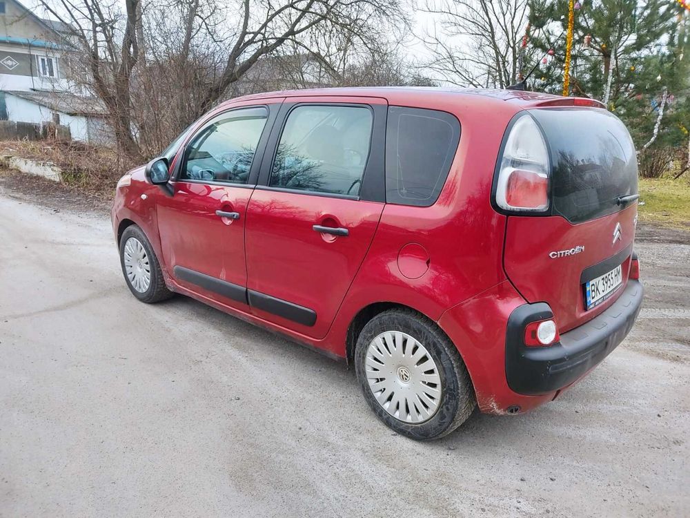 Подам Citroen c3