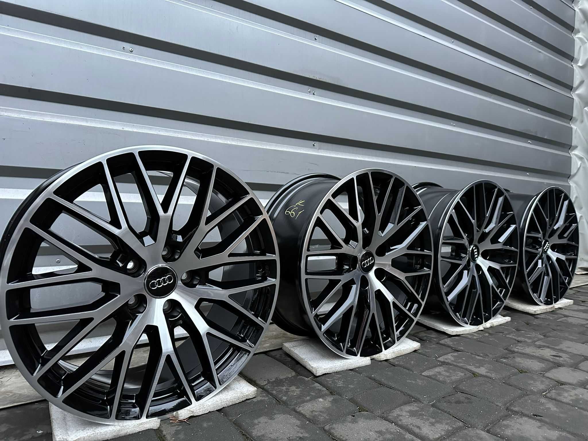 Oryginalne Felgi Audi 18" A3 A4 A5 A6 A7 A8 Q2 Q3 Q5 TT