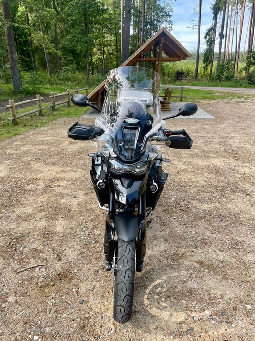 Triumph Tiger 900 GT PRO 2023