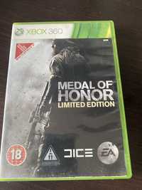 Gra xbox360 medal of honor strzelanka