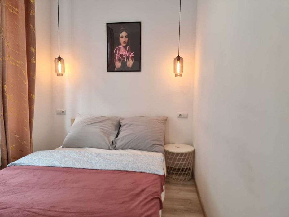 Tanie noclegi Łódź centrum – ul. Legionów 82,  min 2 noce