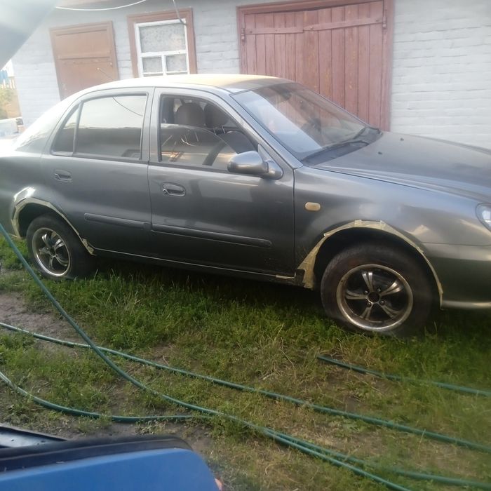 Продам Джили ск 2008