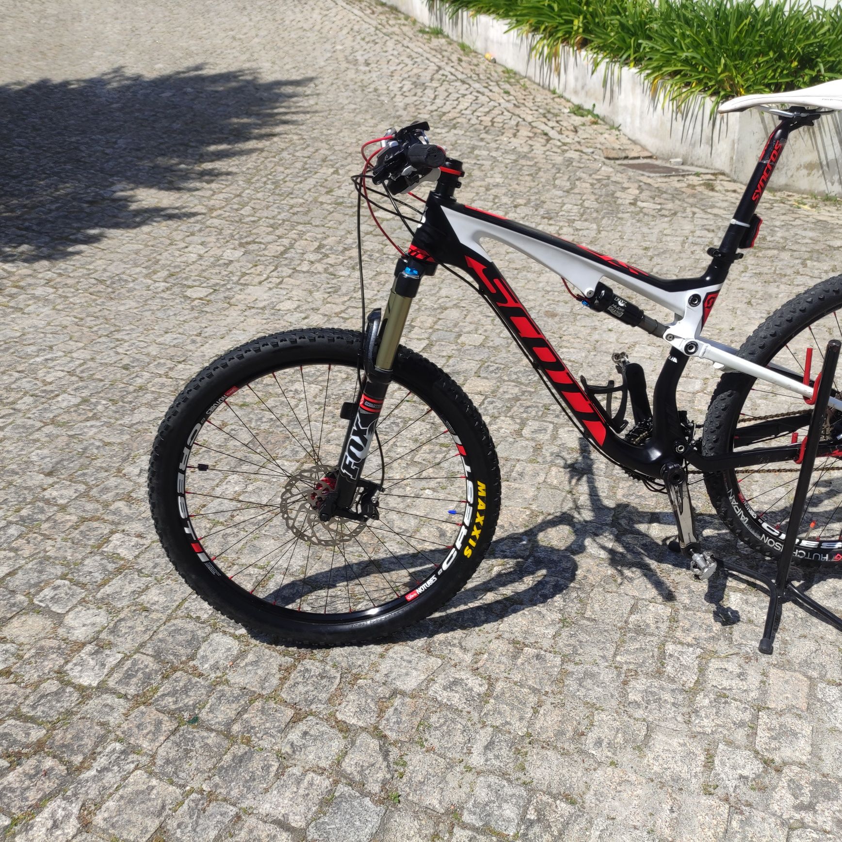 Scott Spark 730  carbono