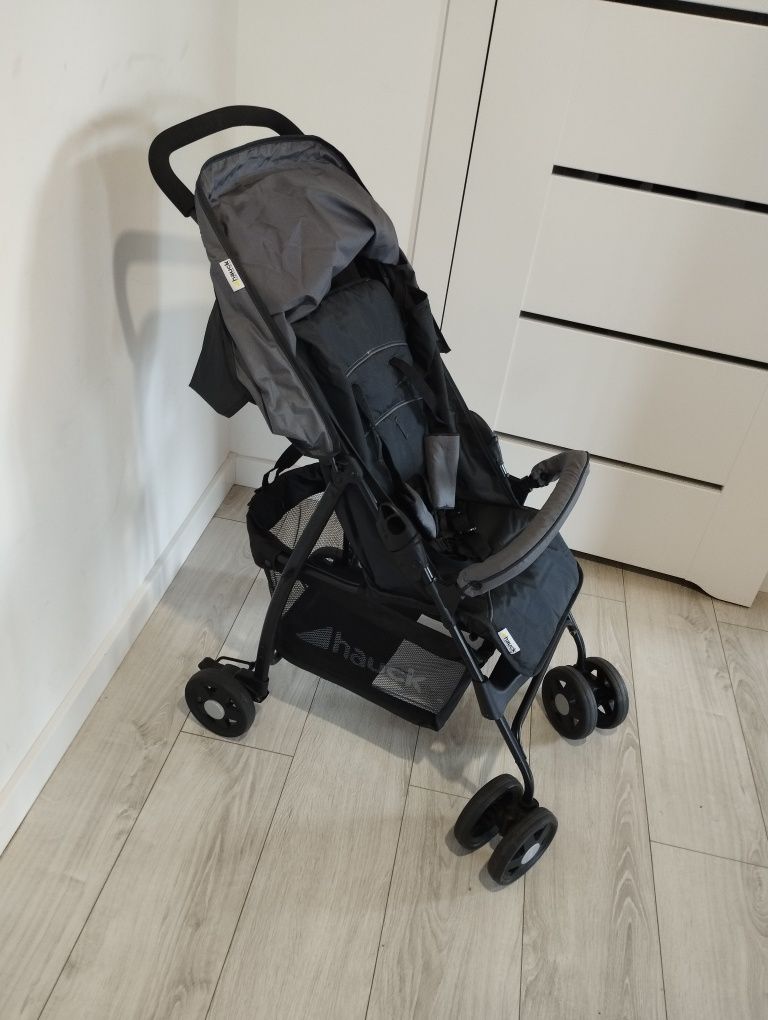 Wózek spacerowy Hauck Sport spacerówka 6 kg