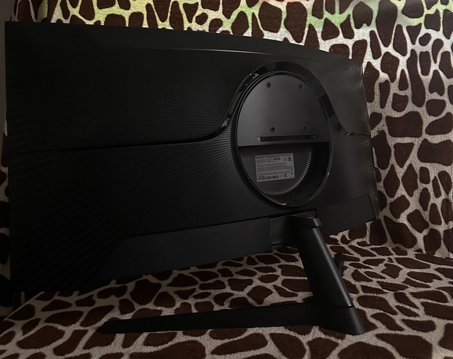 Монітор ігровий Samsung Odyssey G5