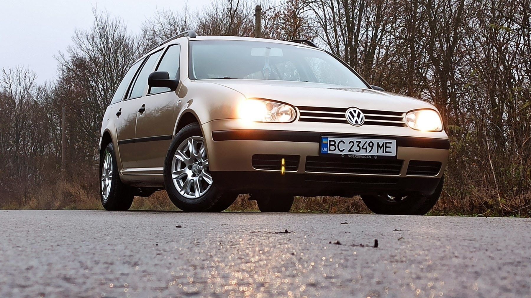 Volkswagen Golf 4