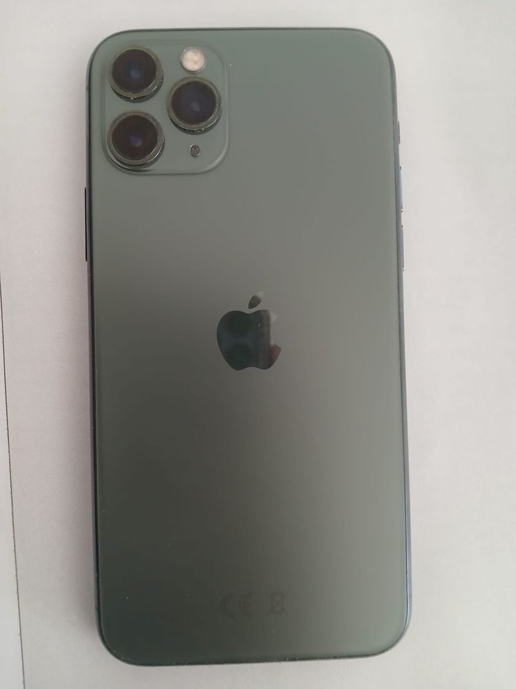 Iphone/11pro/6GB RAM/256GB ACEITO TROCAS