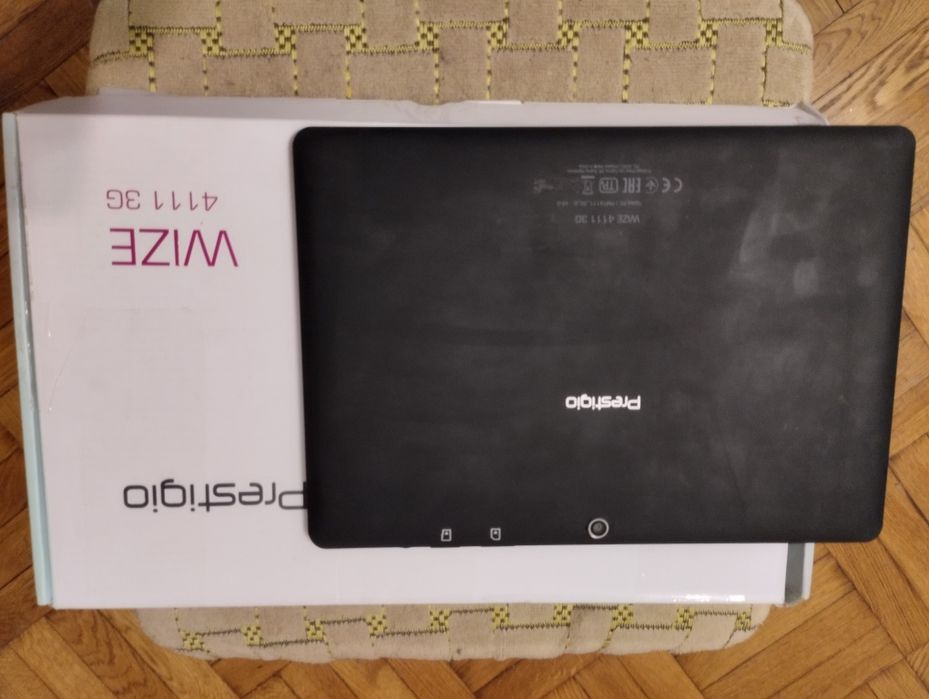 Планшет prestigio 4111 3g 16gd на запчастини не вмикається