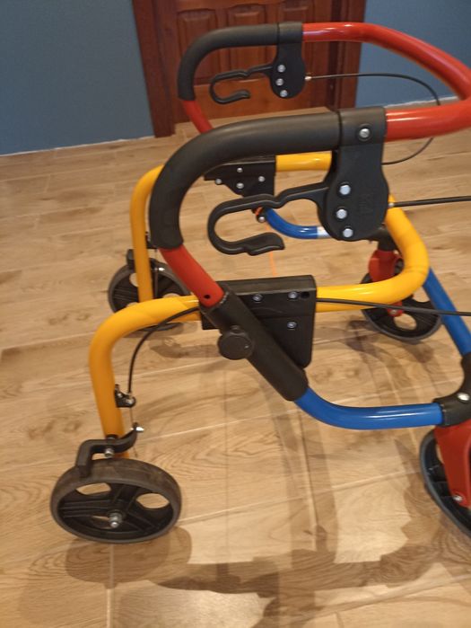 Rollator dla dzieci Rebotec Fixi