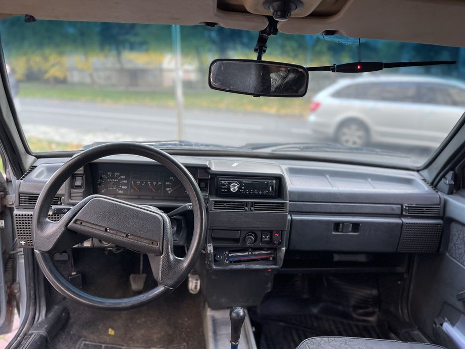Автомобіль на ходу