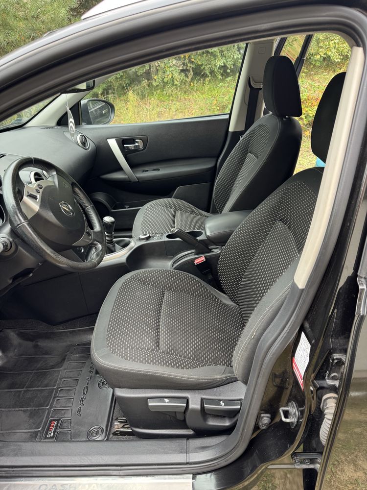 Nissan Qashqai +2 • 2.0 benzyna + LPG • 2009 • 4x4 • Tenka Premium