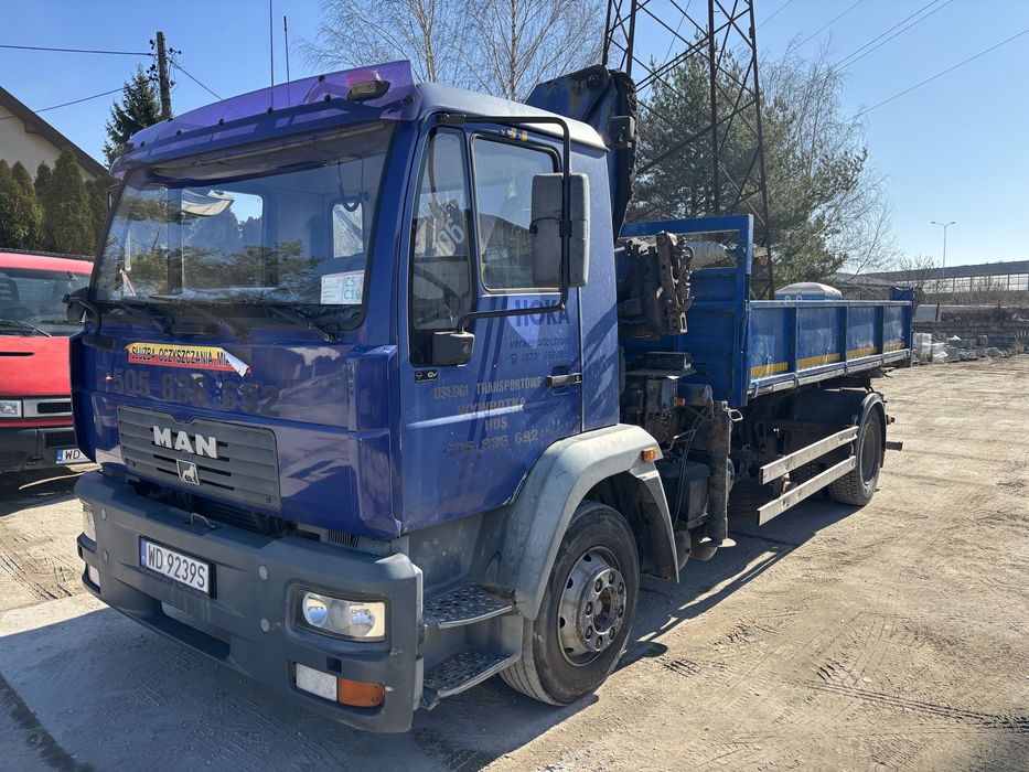 Wywrot 3 strony, hds