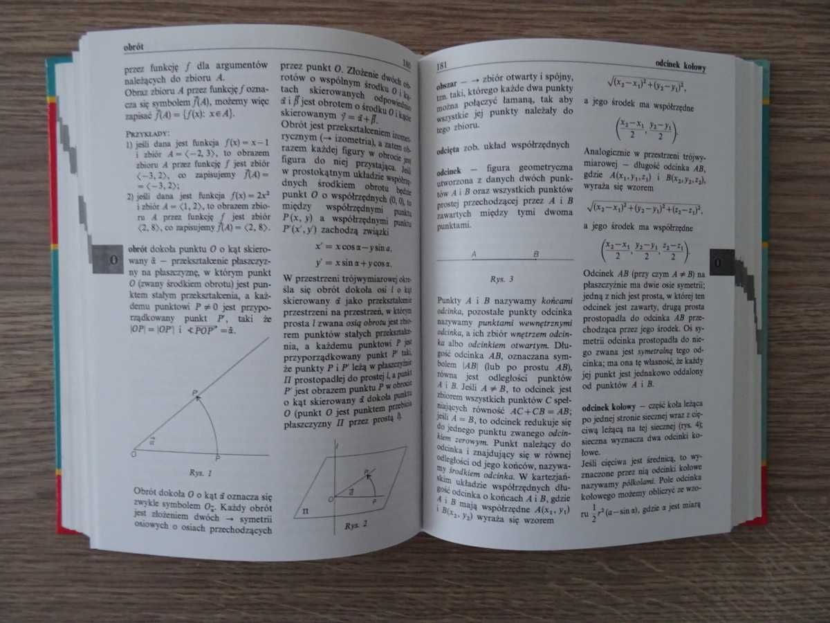 Słownik Encyklopedyczny. Matematyka