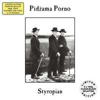 Pidżama Porno - Styropian [2LP] lim. ed. Clear - Black splatter Vinyl