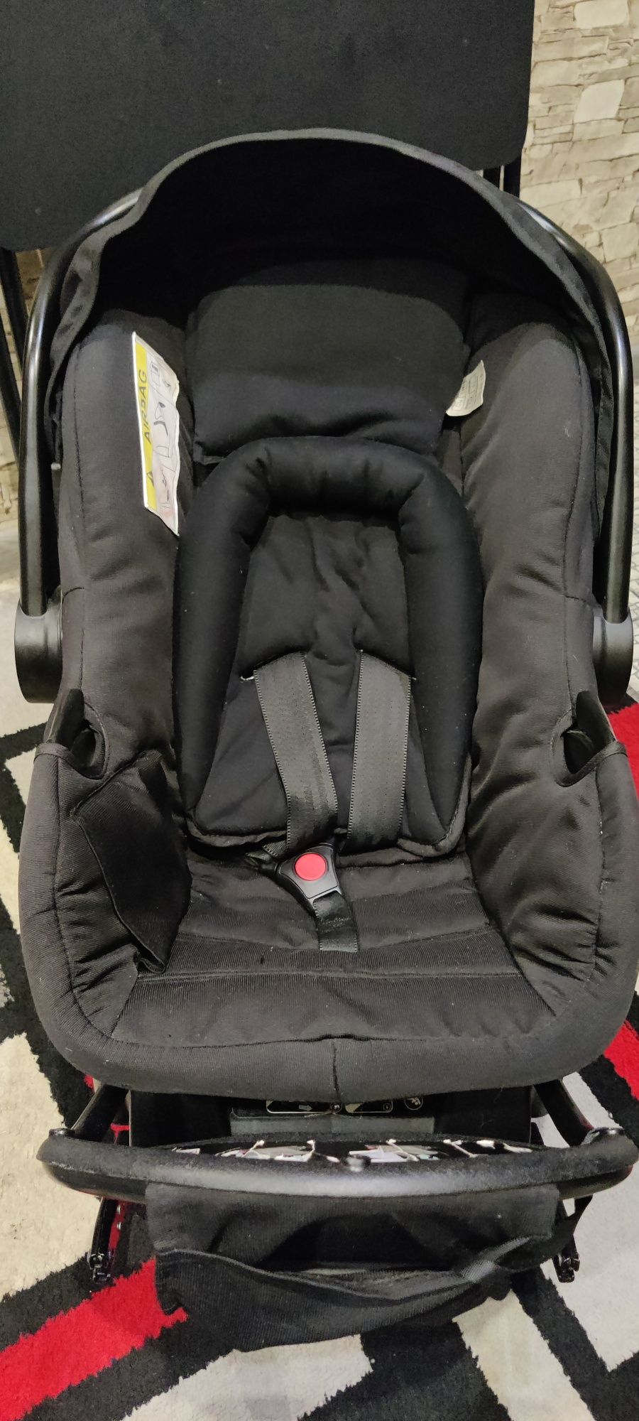 Продам автолюльку Britax Romer Primo