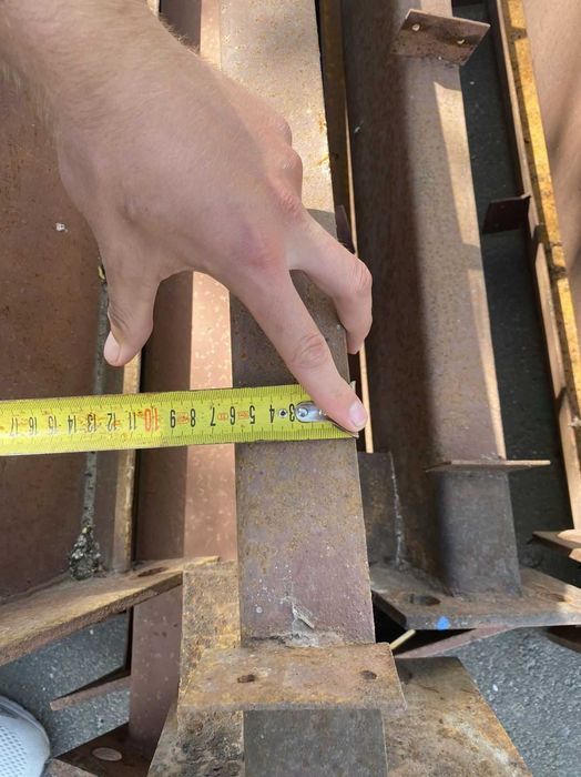 Продам ангар під монтаж