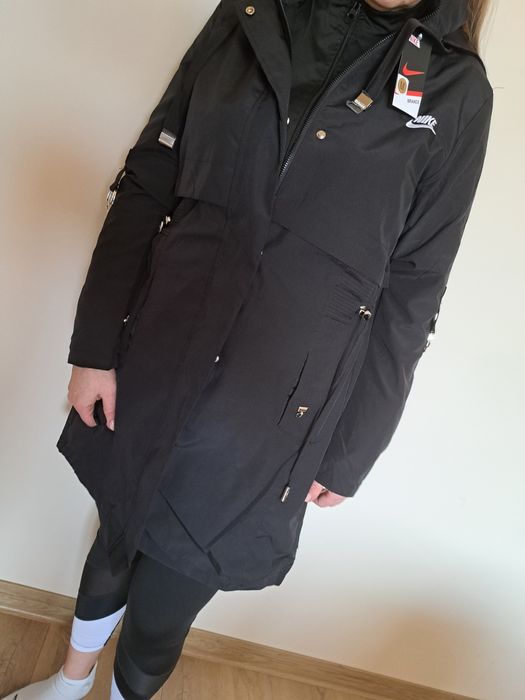 Kurtka damska wiosenna nike