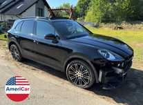 Porsche Cayenne AUTO W POLSCE! Porsche Cayenne 959 3.0 V6 2019 #Americar