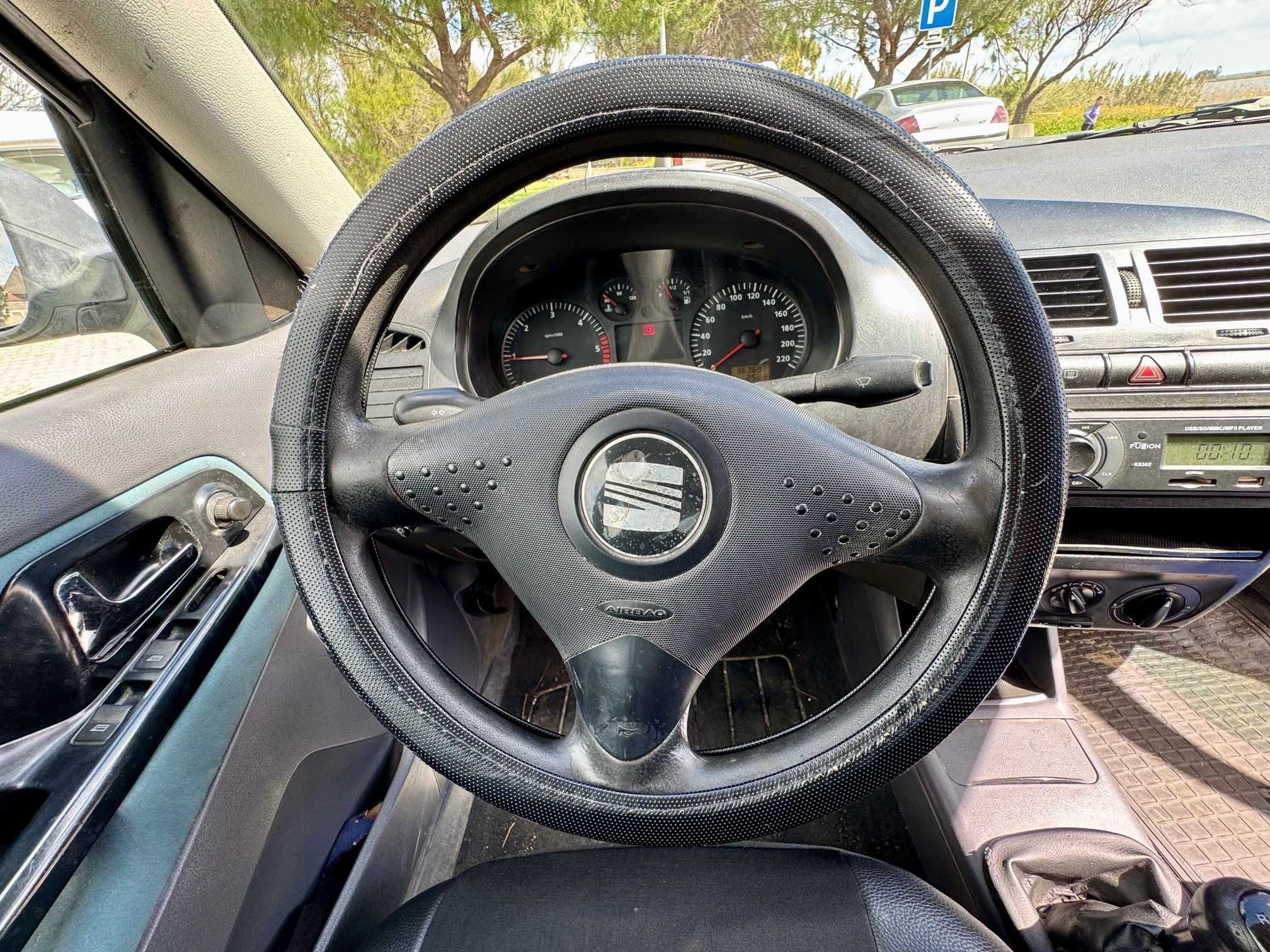 Seat Ibiza Branco Negociável