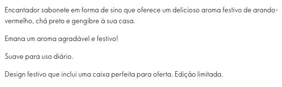 2 Unidades Pó de Talco Perfumados