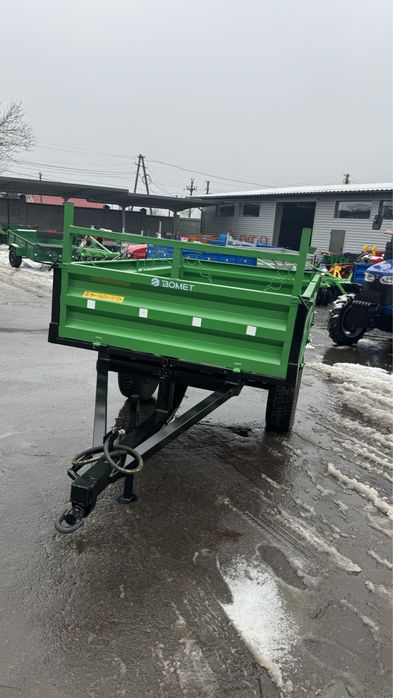 Прицеп до трактора,прицеп птс,причіп,прицеп тракторний