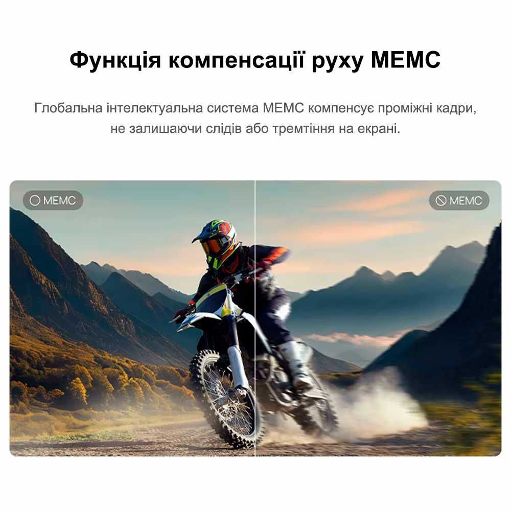 XGIMI Z6x (5 покоління) проектор + смарт-ТБ стік Mecool KD3 (*Київ*)