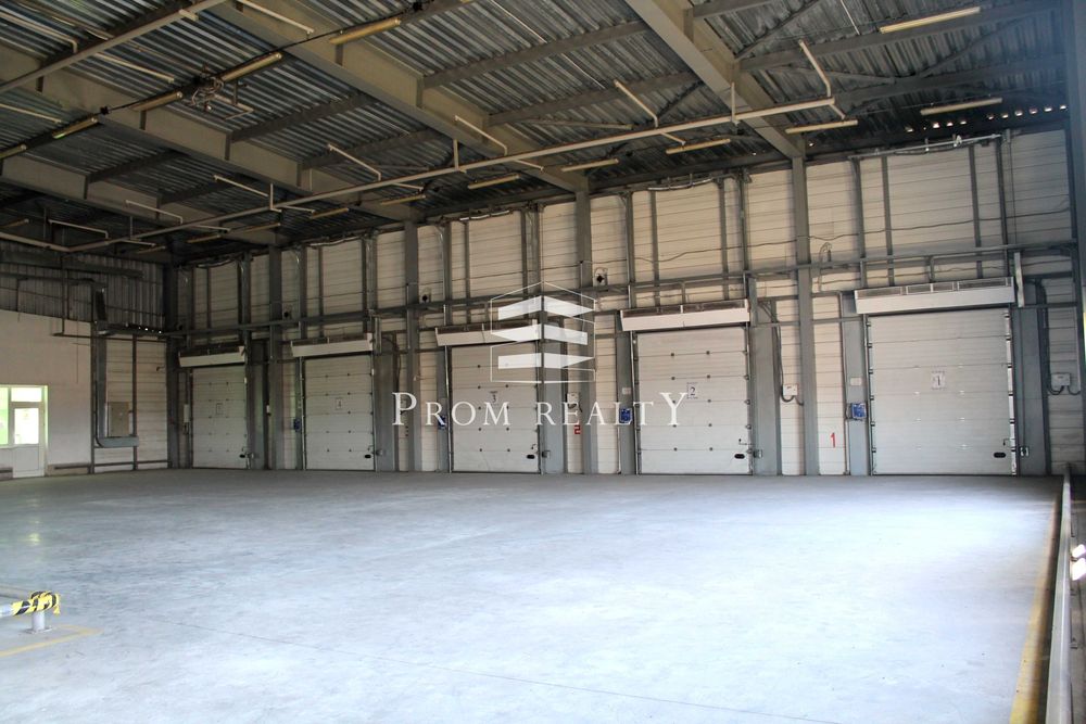 Логістичний комплекс Класу «А»