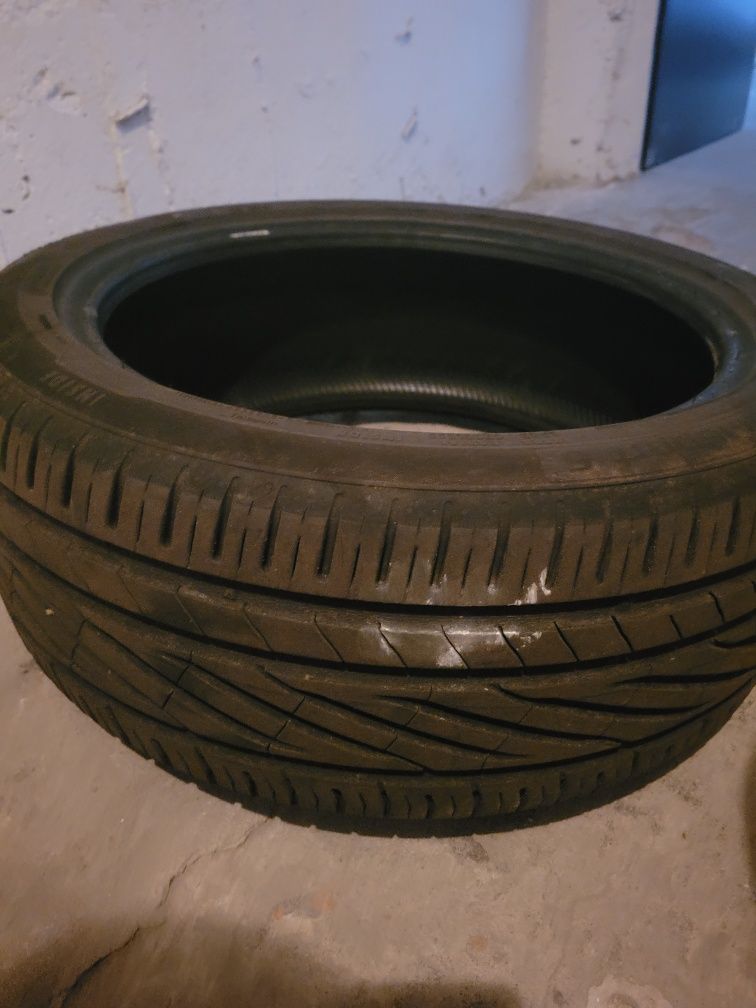 Opony letnie UniRoyal Rainsport 5 225/45/r18