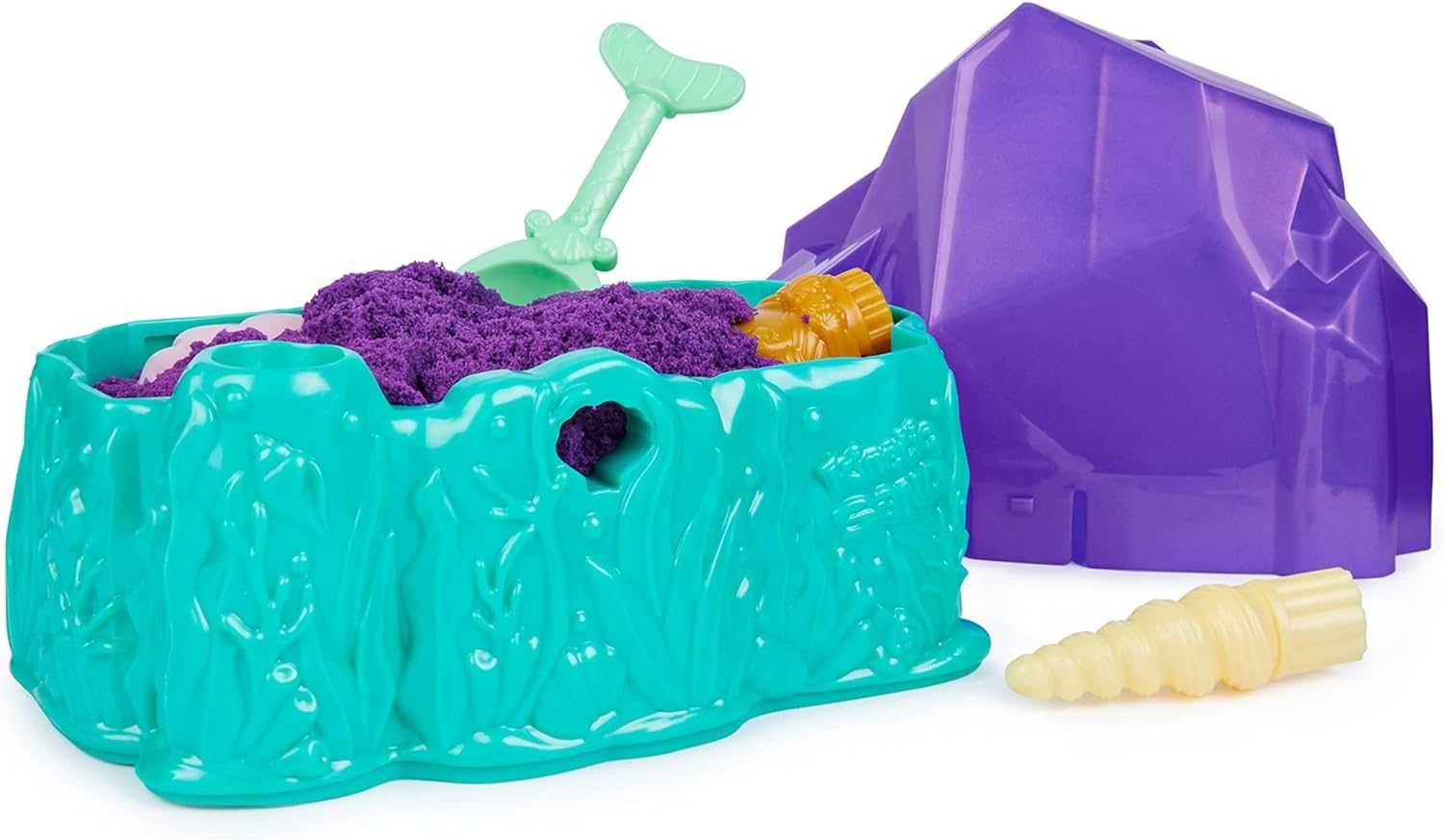 Набор кинетического песка Русалки Kinetic Sand Spin Master 6064333