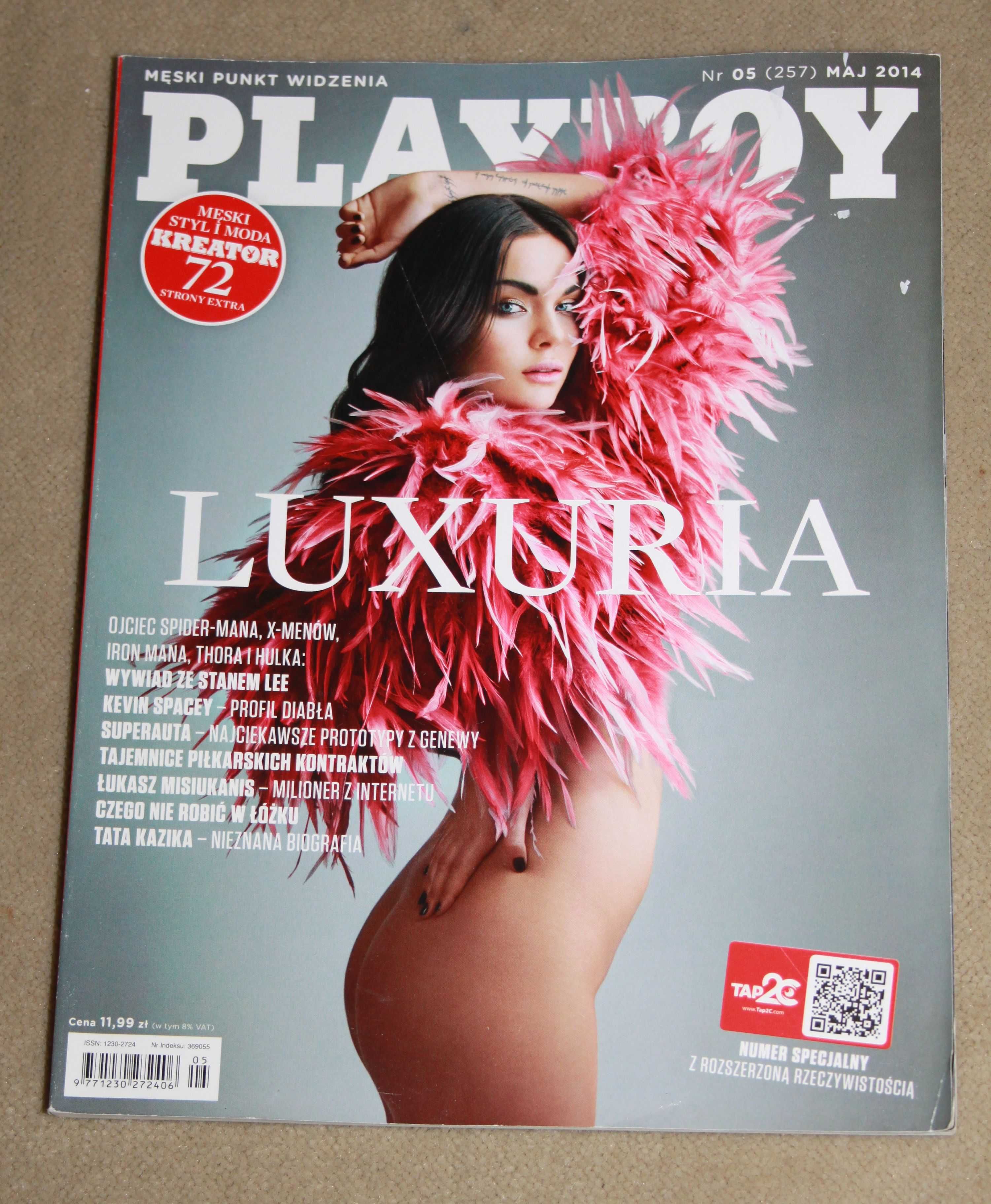 Playboy / 5/ 2014