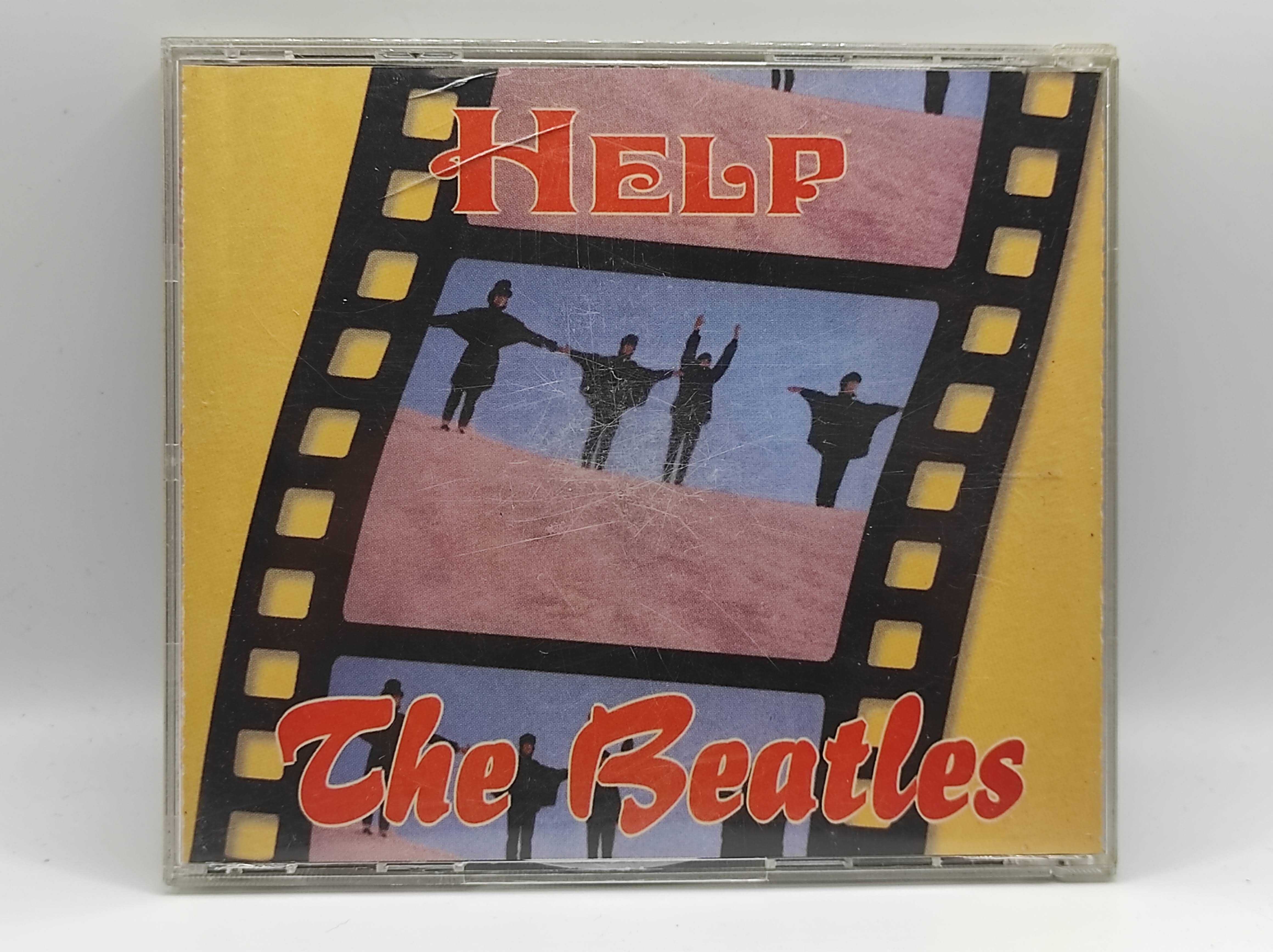 CD muzyka - The Beatles Rubber Soul / Help
