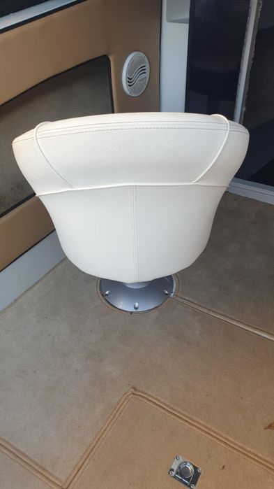 Fotele do Łodzi ze stopami