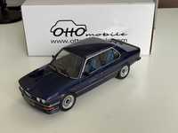 1:18 OttO Mobile BMW ALPINA B7 S Turbo E12 / Dark Sapphire Blue /OT640
