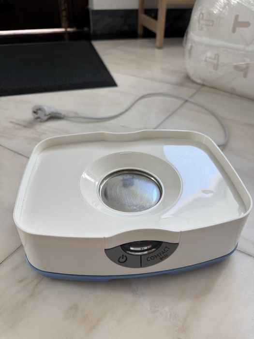 Esterilizador biberons philips