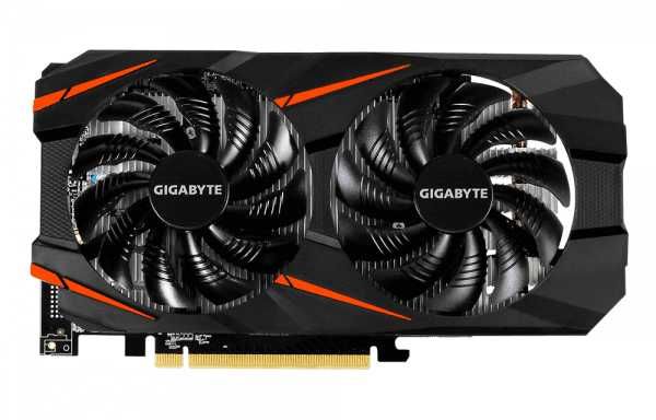 Відеокарта Gigabyte GeForce GTX 1060/6Gb Gigabyte Mining