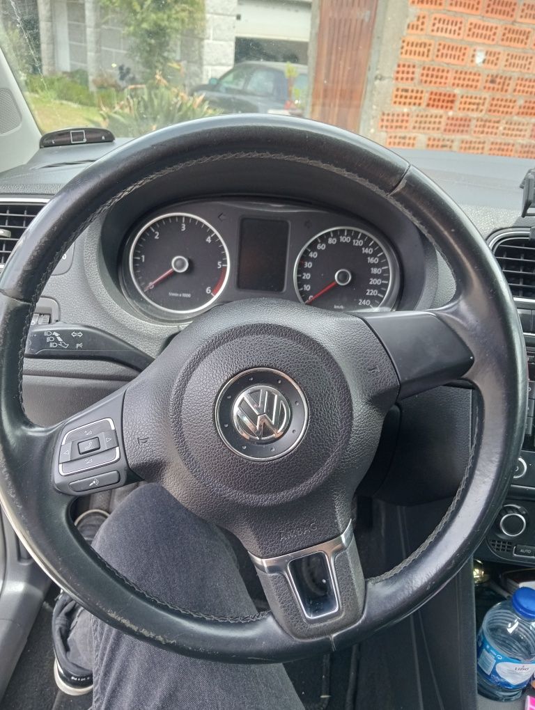 Vw polo 1.2 bluemothion 2012
