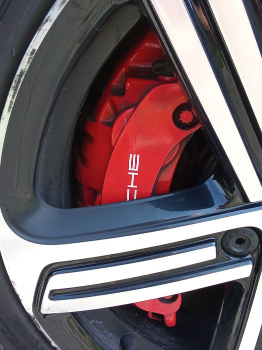 VW Golf 7.5 R 390 Km Panorama Kamera cofania Hamulce Porsche SALON POL