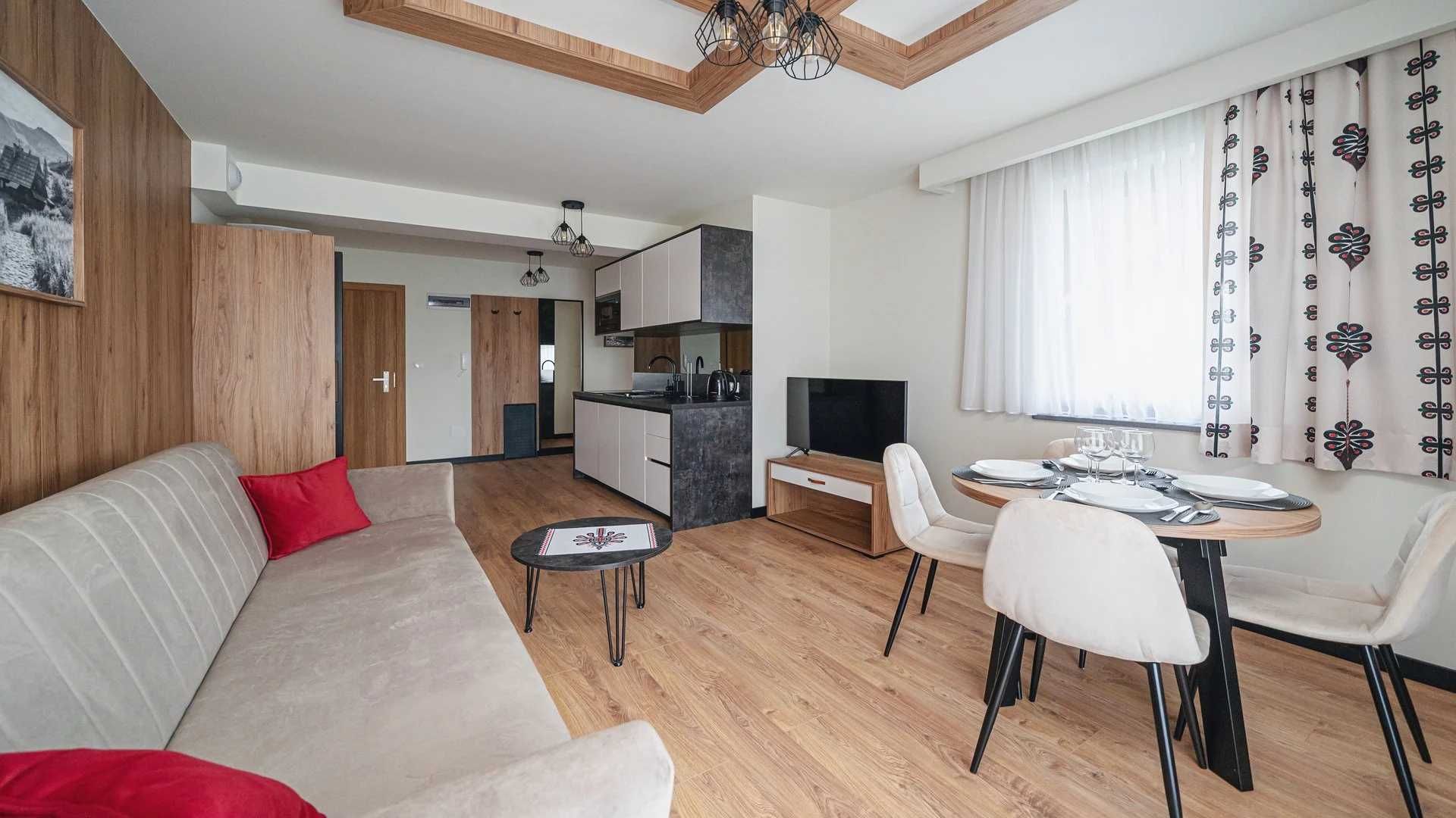Apartament na wynajem Białka Tatrzańska