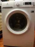Pralka Electrolux 600 SensiCare