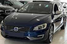Volvo V60 Ocean Race Bezwypadkowy Oryginalny Lakier Gwarancja