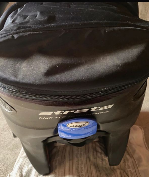 Cadeira gr0+, marca Jané