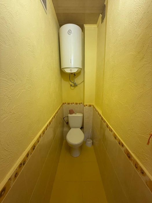 Сдается просторная уютная 2--ух комн. квартира на Парковой