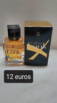 Perfumes e cremes LR