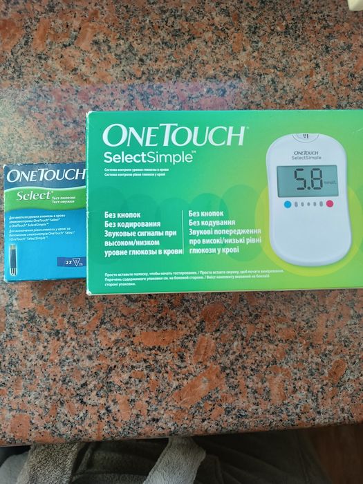 Продам систему контроля уровня глюкозы в крови