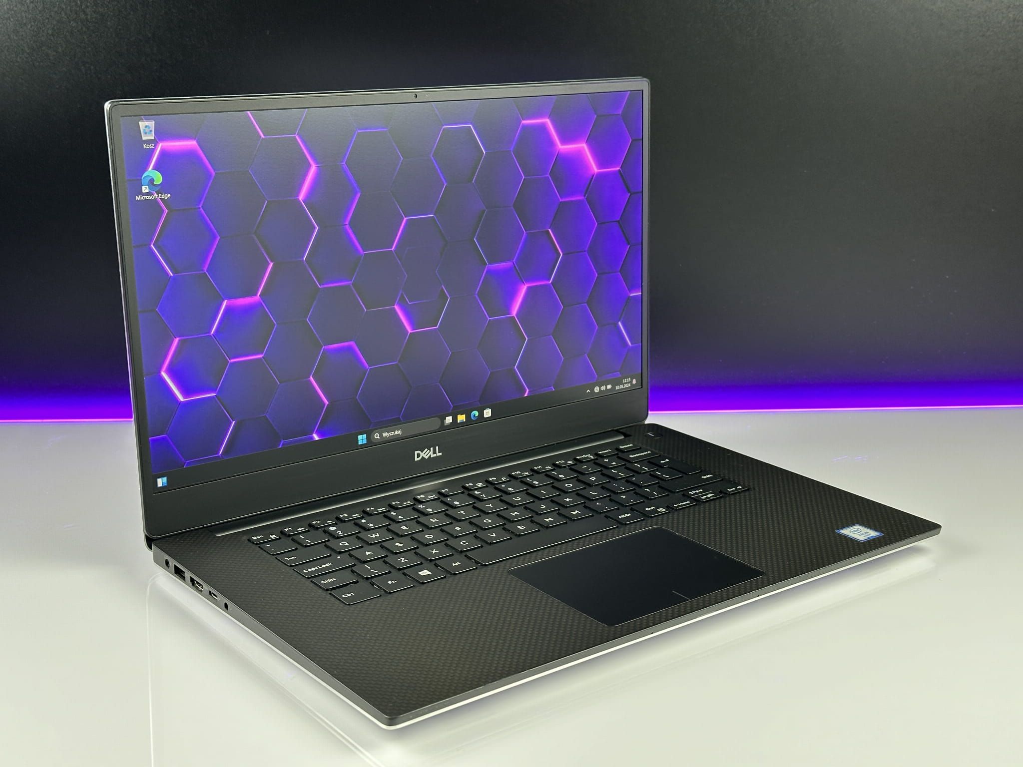 Laptop DELL Precision 5540 | Xeon E-2276M / FHD / T2000 / OUTLET