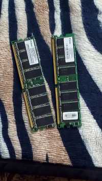 Nowe kości Pamięci Ram DDR 400MHZ ELIKSIR 512 MB i 256MB